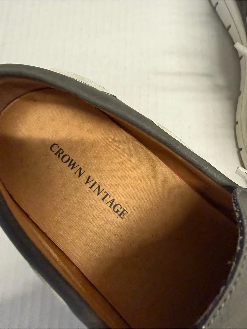 Crown Vintage classic men